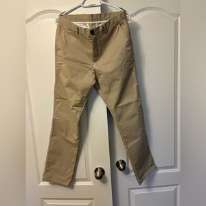 Reiss Men’s chinos, 32x30